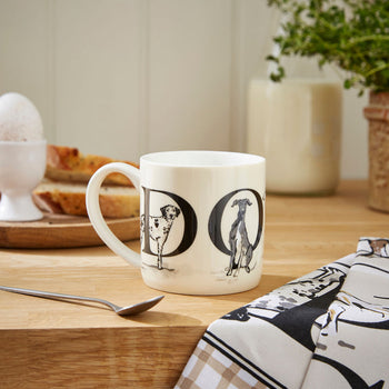 Ulster Weavers Country Dogs Mug - New Bone China 250ml