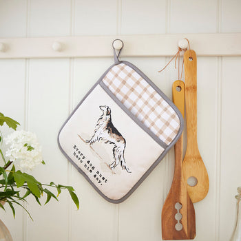 Ulster Weavers Country Dogs Pot Mitt
