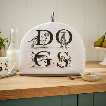 Ulster Weavers Country Dogs Tea Cosy