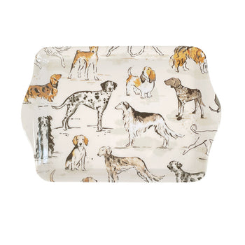 Ulster Weavers Country Dogs - Scatter Tray