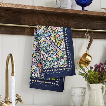 Ulster Weavers Cotton Tea Towel - Confetti Floral