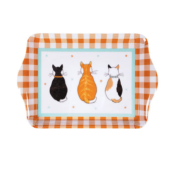 Ulster Weavers Cats in Waiting - Scatter Tray