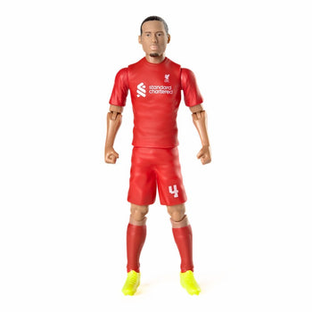 Action Figure - Liverpool - Virgil Van Duk