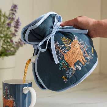 Ulster Weavers Connie the Highland Cow Tea Cosy - Muff