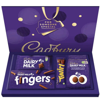 Cadbury Favourites Selection Box 351g