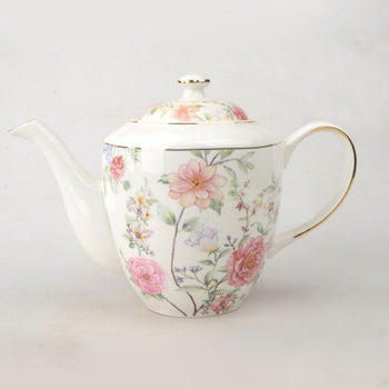 Camillia Vine Teapot