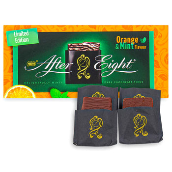 After Eight Orange Mints - Limited Edition Flavour 200g