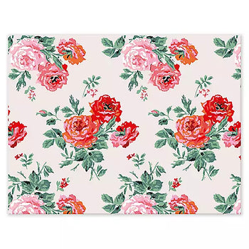 Cath Kidston Archive Rose Set of 2 Cotton Placemats