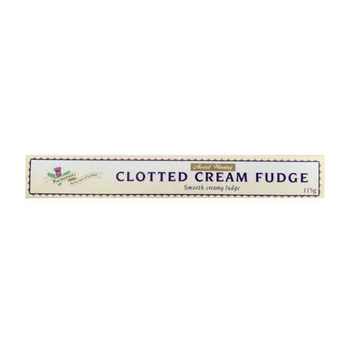Buchanan's Clotted Cream Fudge 115g