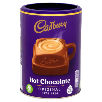 Cadbury Drinking Hot Chocolate 500g