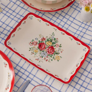 Cath Kidston Feels Like Home Platter