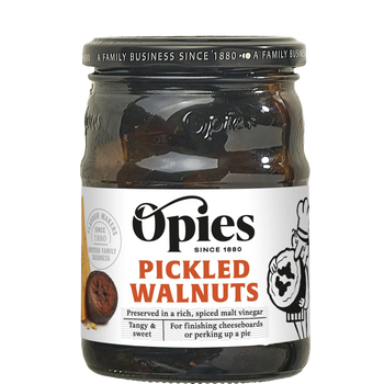 Opies Pickled Walnuts. 390g