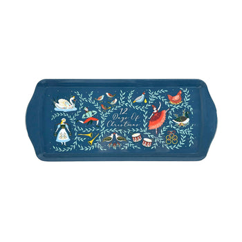 Ulster Weavers 12 Days of Christmas - Small Tray