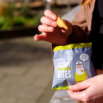 Openshaws Scampi Bites 5 Pack.