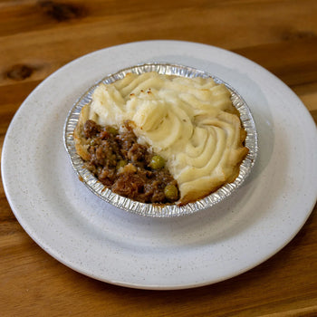 Pouch Pies Cottage Pie 9oz - 1/2lb Ship Weight