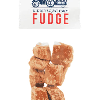 SALE Best Before 28th February 2026 Diddly Squat Farm Fudge 150g