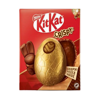 Nestle KitKat Large Crispy Bunny Egg 230g