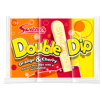 Swizzels Double Dip 21g
