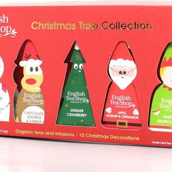 English Tea Shop Christmas Characters Gift Pack 20g