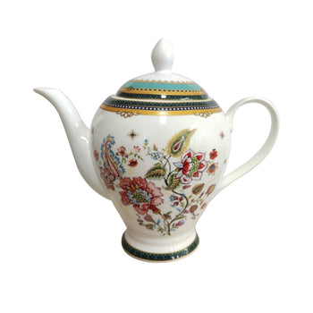 Emperor Garden Tall Coffee tea Pot
