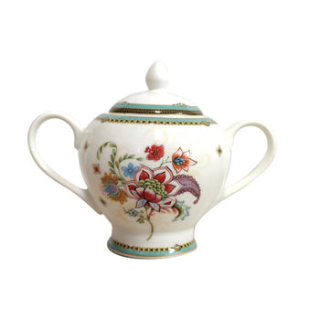 Emperor Garden Tall Sugar Creamer Set, Set of 2