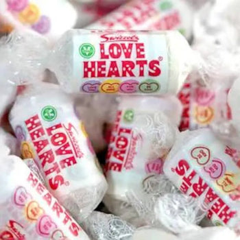 Swizzle Love Hearts Minis Bag For Easter 76g