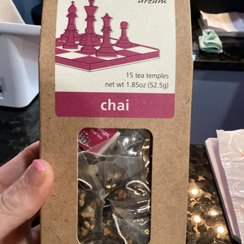 teapigs - Chai 15 Temple Tea Bags