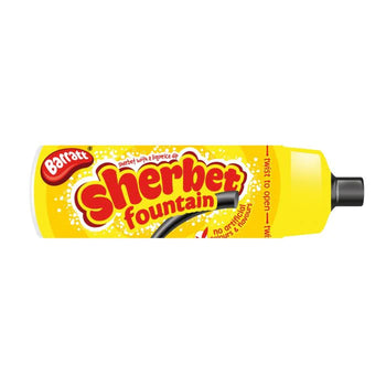 Barratt Sherbet Fountain. 25g.