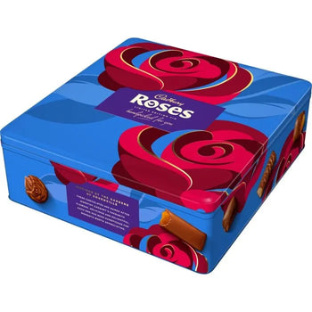 Cadbury Roses Tin For Christmas 700g