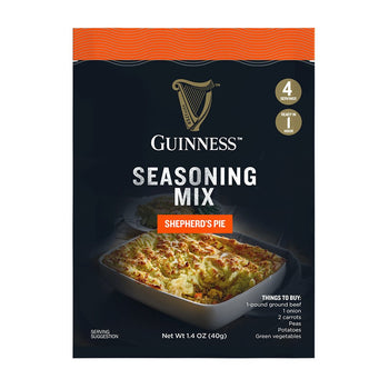 Guinness Seasoning Mix - Shepherds Pie. 40g