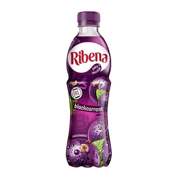 Ribena Ready To Drink Bottle. 500ml
