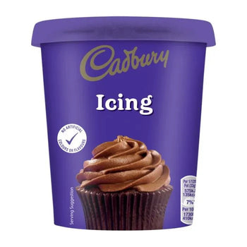 Cadbury Chocolate Icing Ready to Use 400g