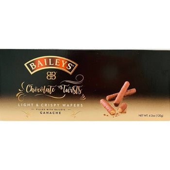 Baileys Chocolate Twists 107g