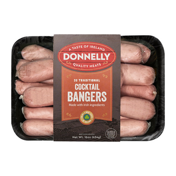 Donnelly Cocktail Links 454g - 1lb Ship Weight