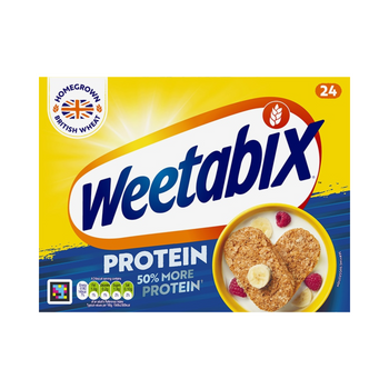 Weetabix Protein Cereal 24 Pack