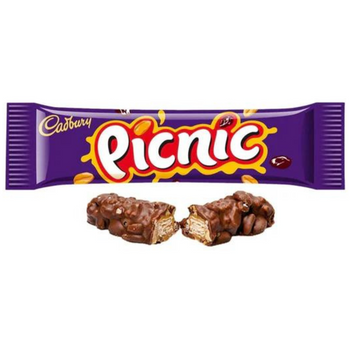 Cadbury Picnic Bar 48g
