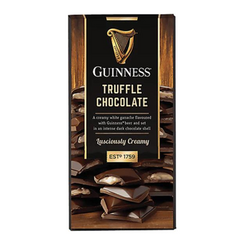 Guinness Chocolate Truffle Bar 90g