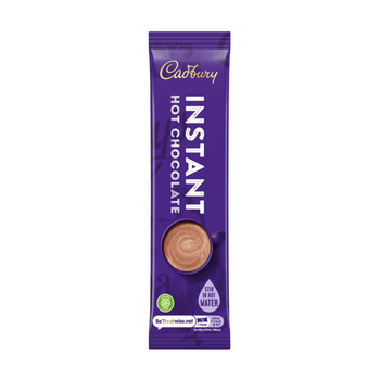 Cadbury Hot Chocolate Instant Stick Pack Sachet 28g