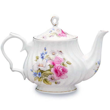 Grace's Rose Tea Pot