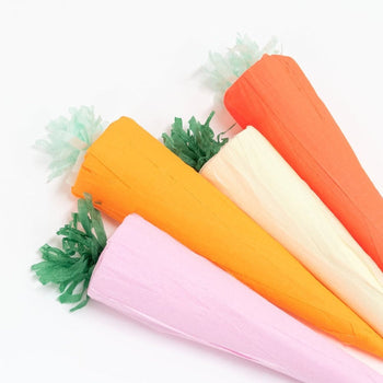 Meri Meri Surprise Carrots - 4 Count