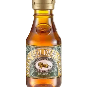 Tate & Lyle's Pouring Golden Syrup 325ml/454g