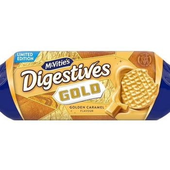 McVitie's Digestives Gold 232g