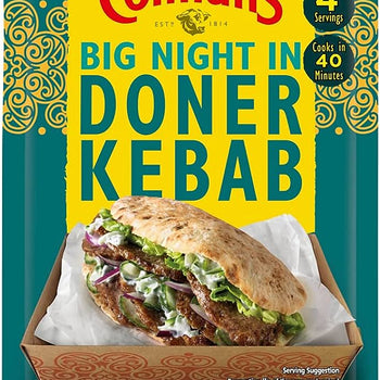 Colman’s Big Night In Doner Kabob Mix 38g