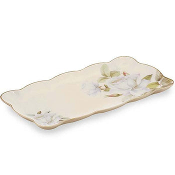 Iceberg 10.25-inch Loaf Tray, S/2