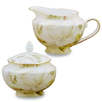 Iceberg Sugar and Creamer Set