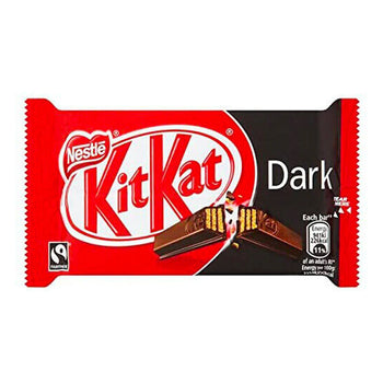 European Dark Chocolate KitKat 41.5g