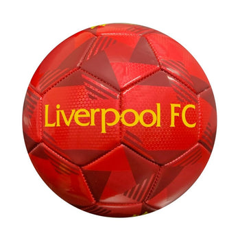 Liverpool Red Prism Football size 5.