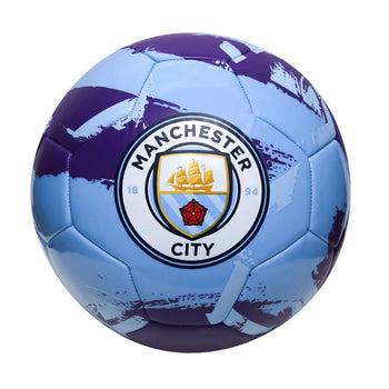 Manchester City Brush Football size 5