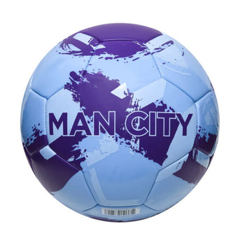 Manchester City Brush Football size 5