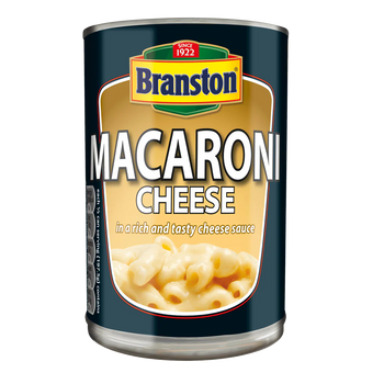 Branston Macaroni and Cheese Tin 395g